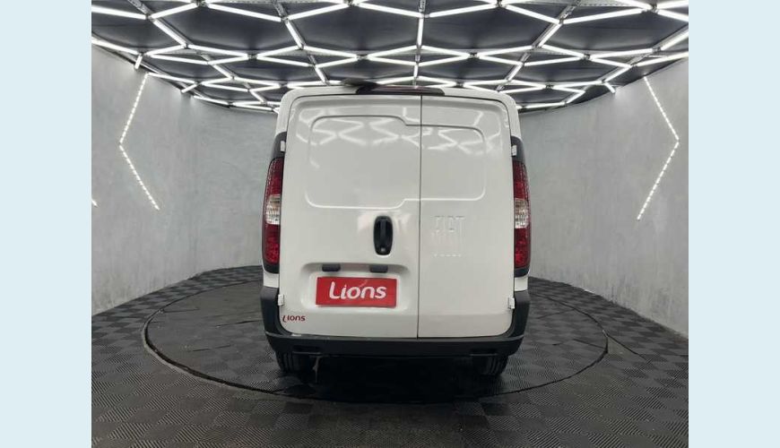 FIAT FIORINO 1.4 ENDURANCE FLEX - BRANCO - 2023 Foto 5 (Grande)