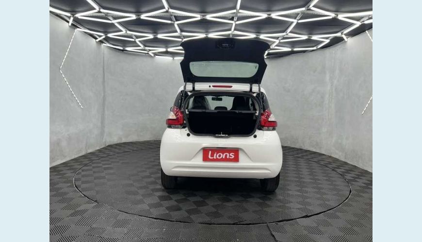 FIAT MOBI LIKE 1.0 - BRANCO - 2020 Foto 5 (Grande)