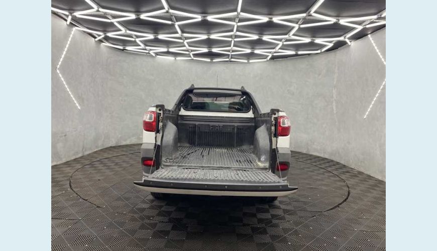 FIAT STRADA HARD WORKING 1.4 FLEX (CABINE ESTENDIDA) - BRANCO - 2019 Foto 5 (Grande)