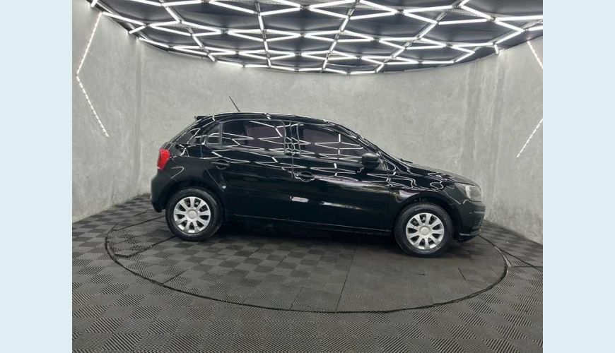 VOLKSWAGEN GOL 1.0 12V FLEX - PRETO - 2023 Foto 5 (Grande)
