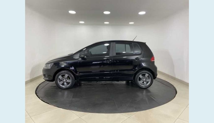 VOLKSWAGEN FOX 1.6 MSI CONNECT I-MOTION FLEX - PRETO - 2019 Foto 5 (Grande)
