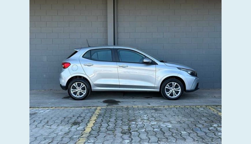 FIAT ARGO DRIVE 1.0 - PRATA - 2025 Foto 5 (Grande)