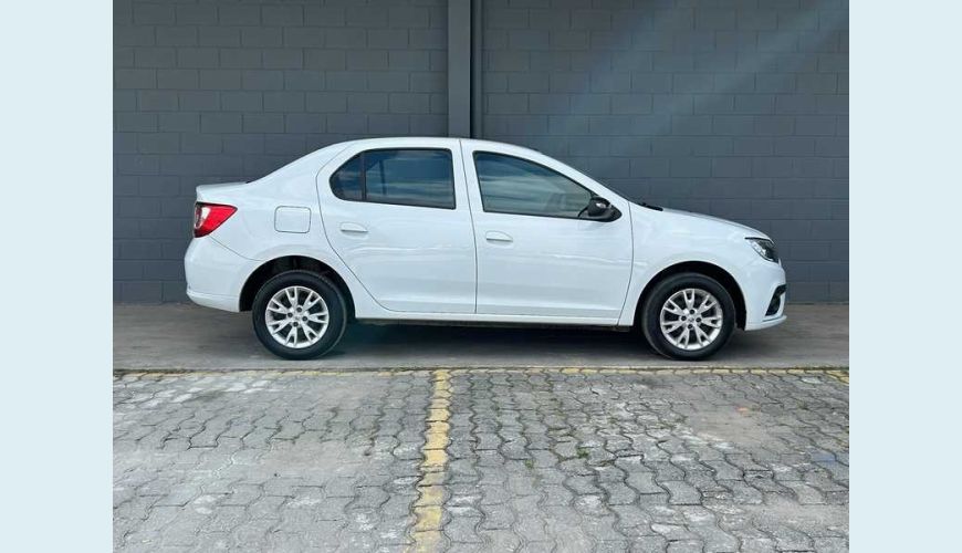 RENAULT LOGAN ZEN 1.0 - NÃO INFORMADA - 2025 Foto 5 (Grande)