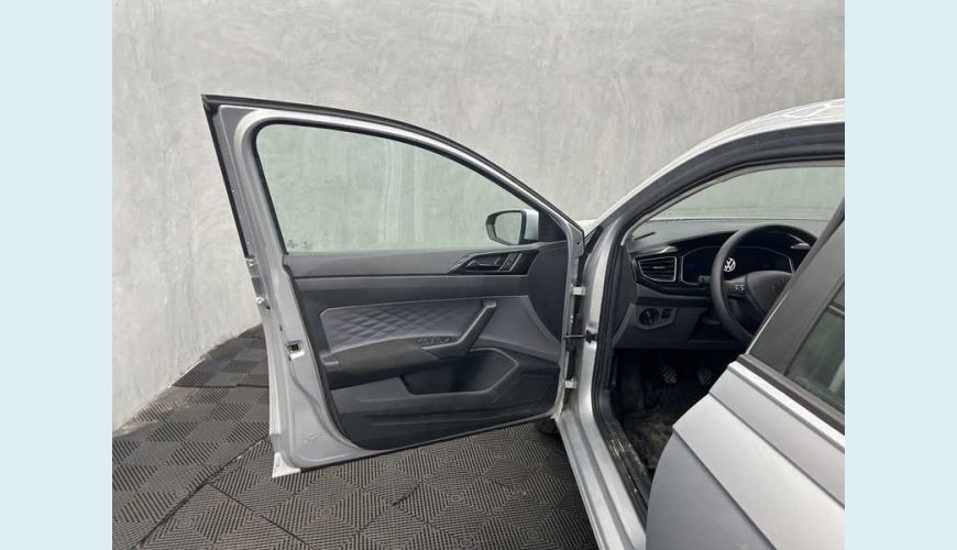 VOLKSWAGEN VIRTUS 1.0 TSI - CINZA - 2025 Foto 5 (Grande)