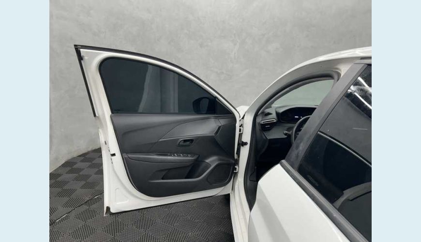 PEUGEOT 208 LIKE 1.0 FLEX - BRANCO - 2023 Foto 5 (Grande)