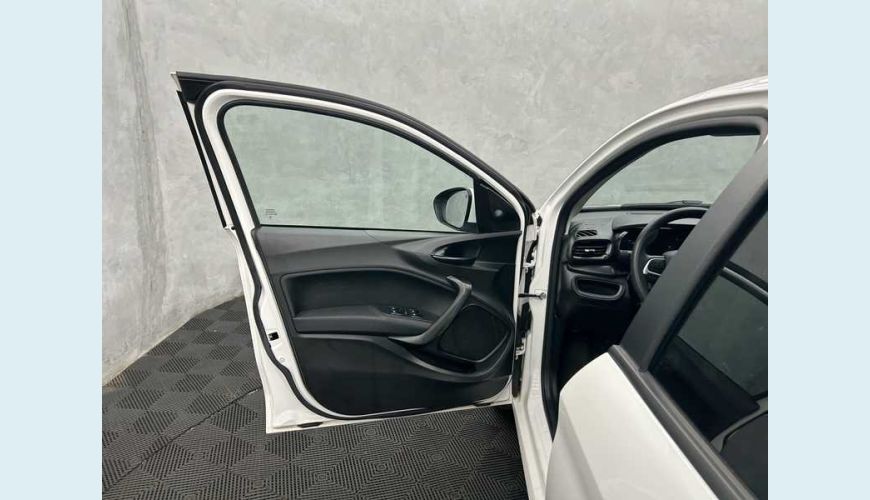 FIAT CRONOS DRIVE 1.3 - BRANCO - 2024 Foto 5 (Grande)