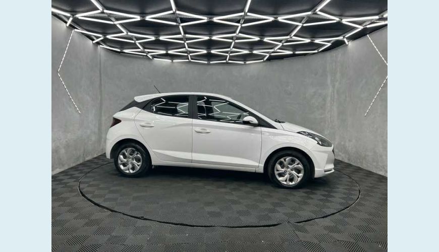 HYUNDAI HB 20 VISION 1.0 - BRANCO - 2022 Foto 5 (Grande)