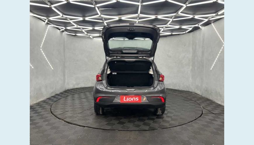 FIAT ARGO DRIVE 1.0 - CINZA - 2025 Foto 5 (Grande)