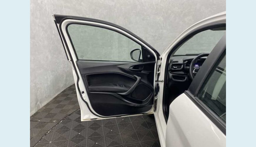 FIAT CRONOS DRIVE 1.0 FLEX MT - BRANCO - 2023 Foto 5 (Grande)