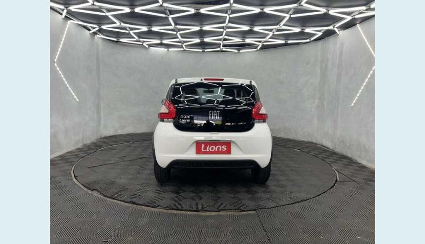 FIAT MOBI LIKE 1.0 - BRANCO - 2024 Foto 5 (Grande)