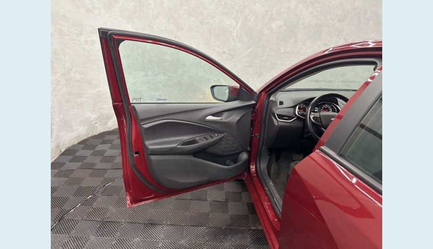 CHEVROLET ONIX PLUS LTZ 1.0 TURBO (AUT.) - VERMELHO - 2024 Foto 5 (Grande)