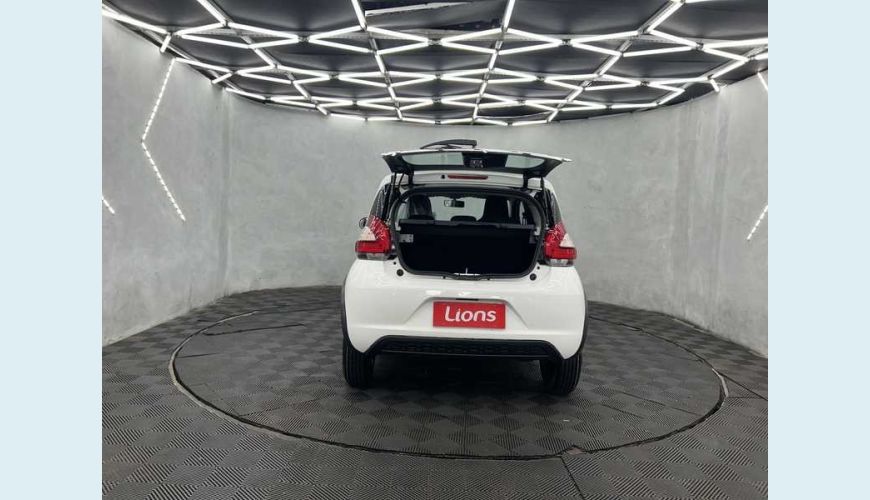 FIAT MOBI LIKE 1.0 - BRANCO - 2024 Foto 5 (Grande)
