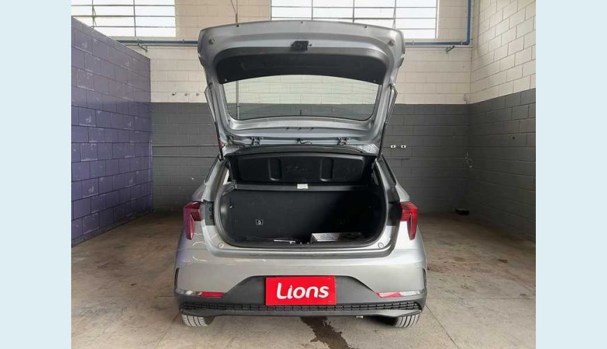 HYUNDAI HB 20 COMFORT PLUS 1.0 (MEC.) - PRATA - 2025 Foto 5 (Grande)
