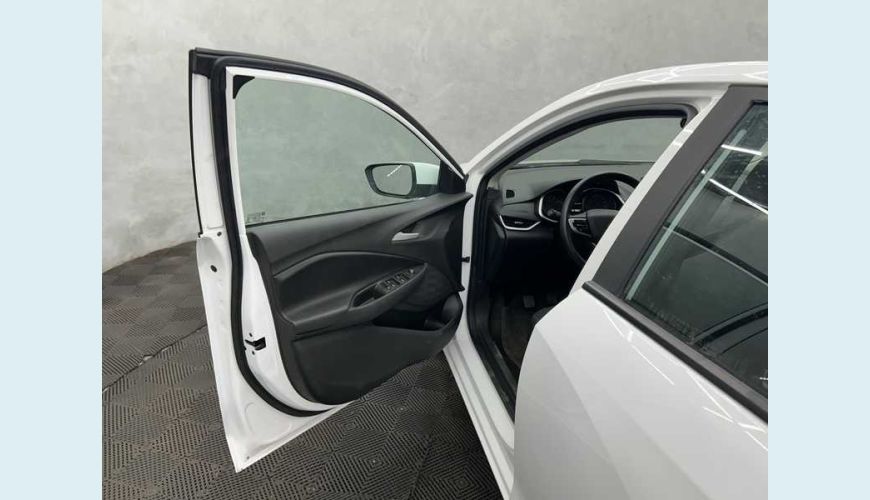 CHEVROLET ONIX LT 1.0 - BRANCO - 2023 Foto 5 (Grande)