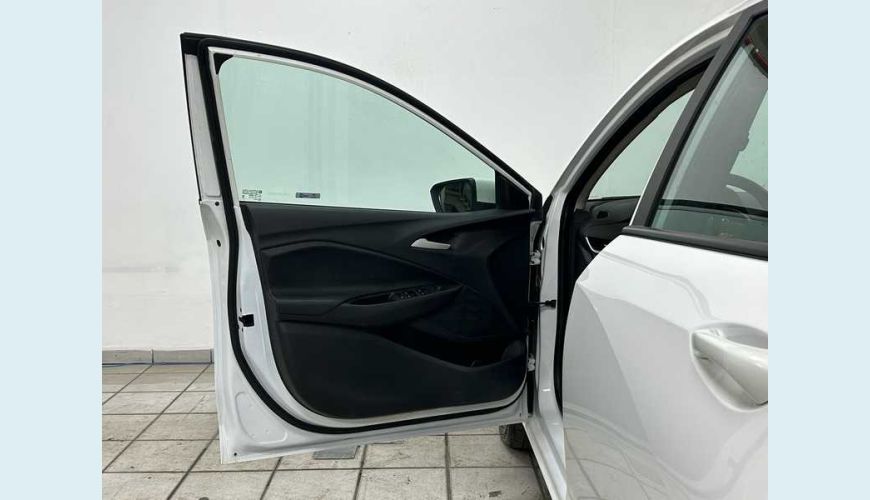 CHEVROLET ONIX LT 1.0 - BRANCO - 2025 Foto 5 (Grande)