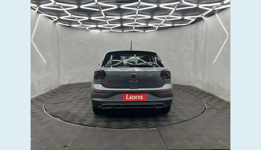 VOLKSWAGEN POLO MPI FLEX - CINZA - 2024 Foto 5 (Grande)