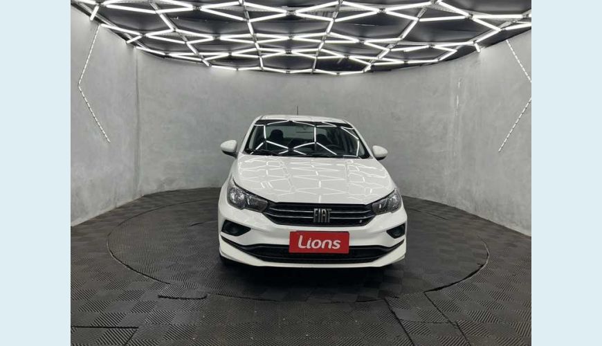 FIAT CRONOS DRIVE 1.3 FLEX MT - BRANCO - 2023 Foto 5 (Grande)