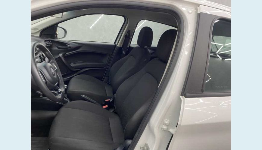 FIAT ARGO 1.0 - BRANCO - 2022 Foto 5 (Grande)