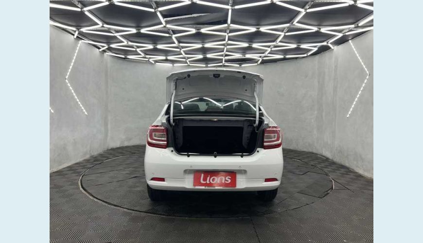 RENAULT LOGAN ZEN 1.0 - BRANCO - 2025 Foto 5 (Grande)