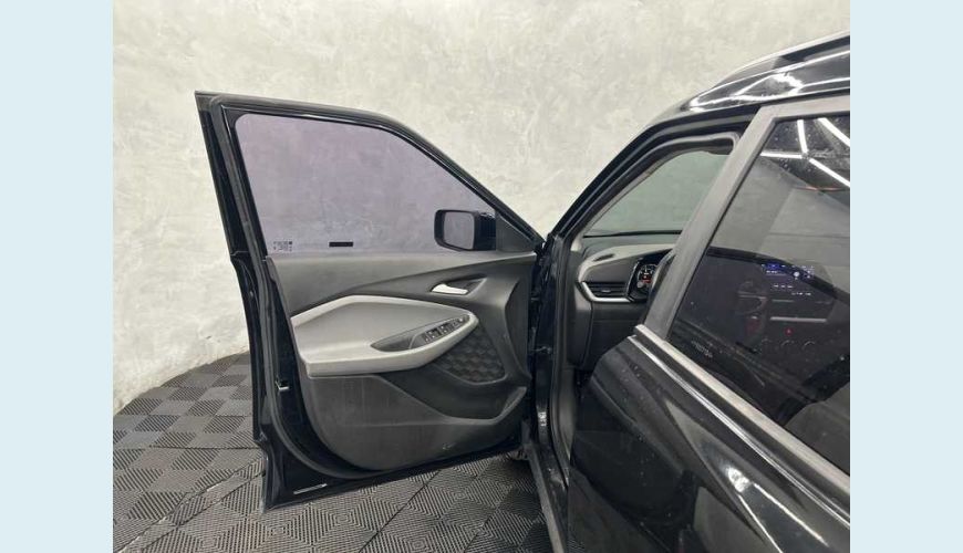 CHEVROLET MONTANA LT 1.2 TURBO - PRETO - 2023 Foto 5 (Grande)