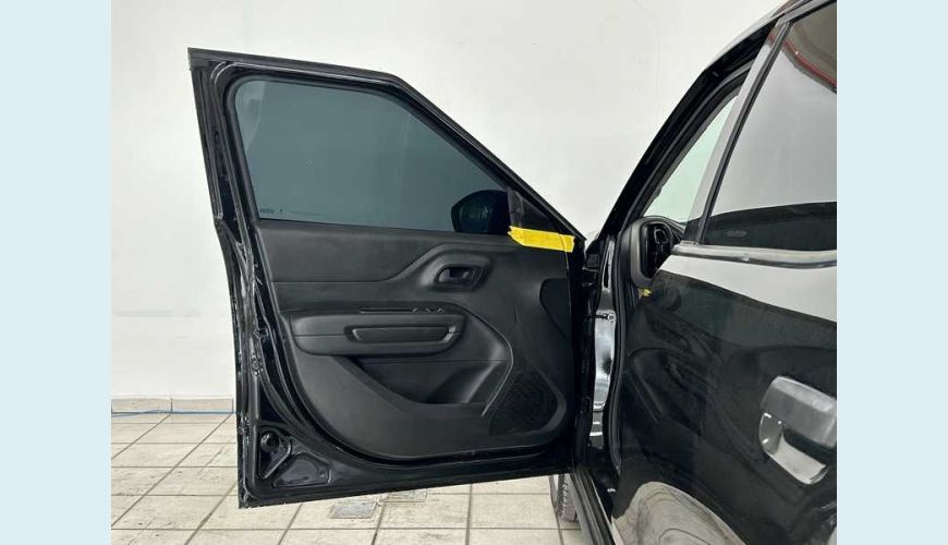 CITROËN C3 LIVE PACK 1.0 - PRETO - 2025 Foto 5 (Grande)