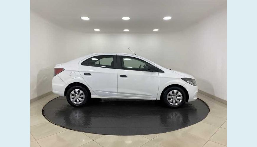 CHEVROLET PRISMA 1.0 JOY SPE/4 - BRANCO - 2019 Foto 5 (Grande)