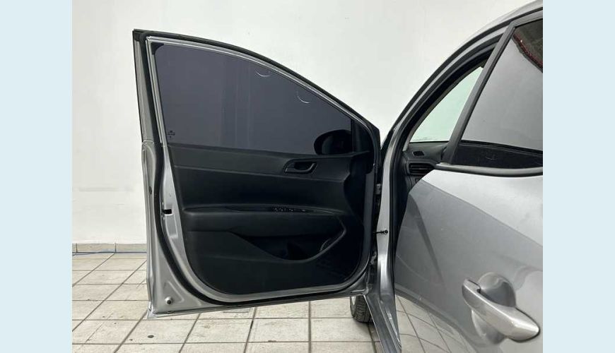HYUNDAI HB 20 COMFORT PLUS 1.0 (MEC.) - PRATA - 2025 Foto 5 (Grande)