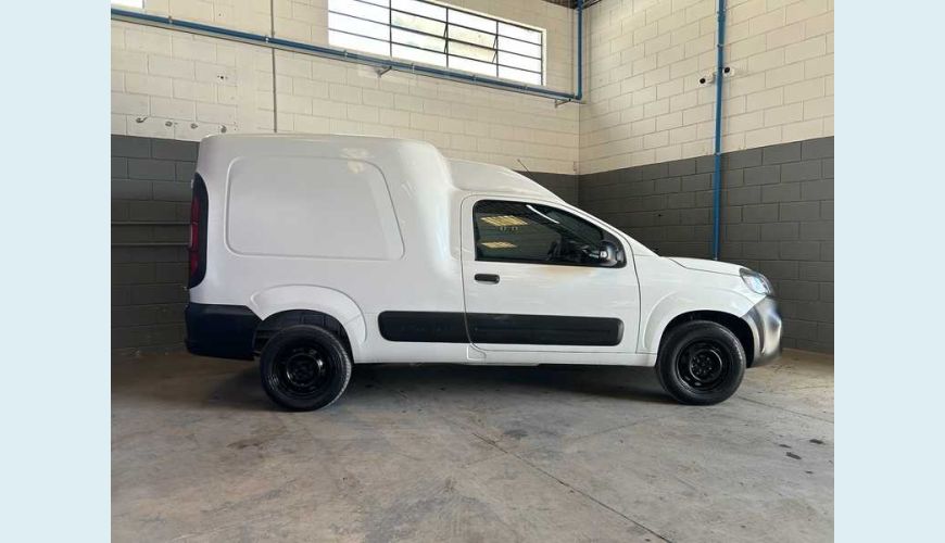 PEUGEOT PARTNER RAPID BUSINESS PACK - BRANCO - 2024 Foto 5 (Grande)