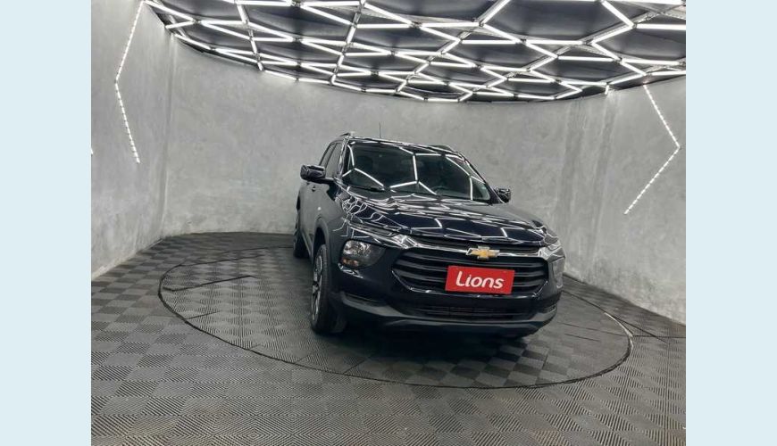 CHEVROLET MONTANA LT 1.2 TURBO - AZUL - 2024 Foto 5 (Grande)