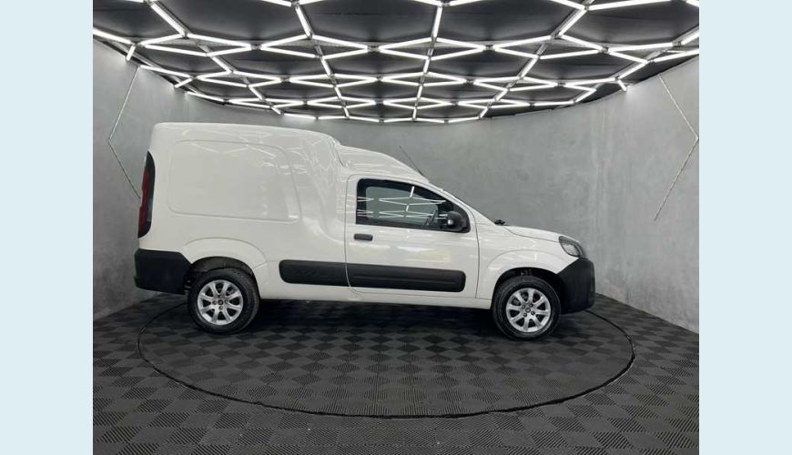 PEUGEOT PARTNER RAPID BUSINESS PACK - BRANCO - 2023 Foto 5 (Grande)