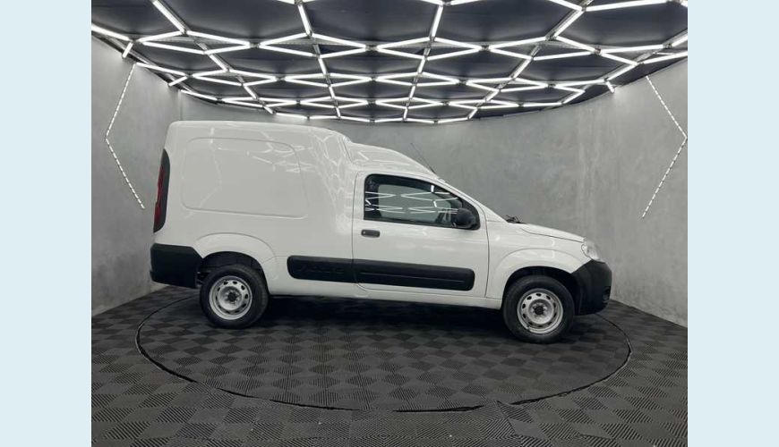 FIAT FIORINO ENDURANCE 1.4 - BRANCO - 2021 Foto 5 (Grande)