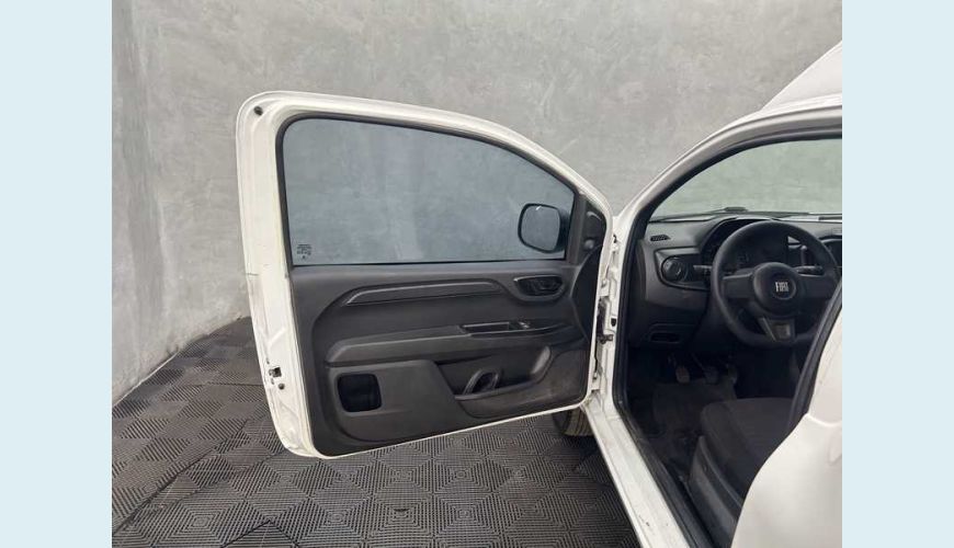 FIAT FIORINO 1.4 ENDURANCE FLEX - BRANCO - 2023 Foto 5 (Grande)