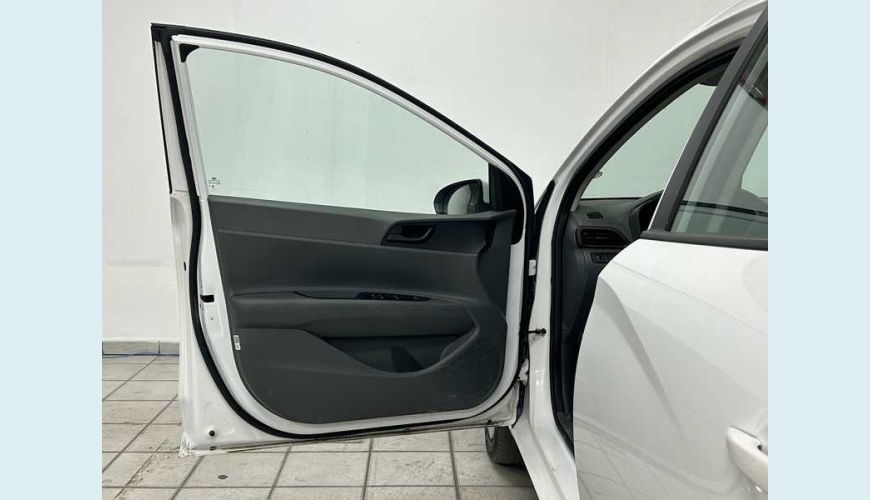 HYUNDAI HB 20S COMFORT 1.0 - BRANCO - 2026 Foto 5 (Grande)