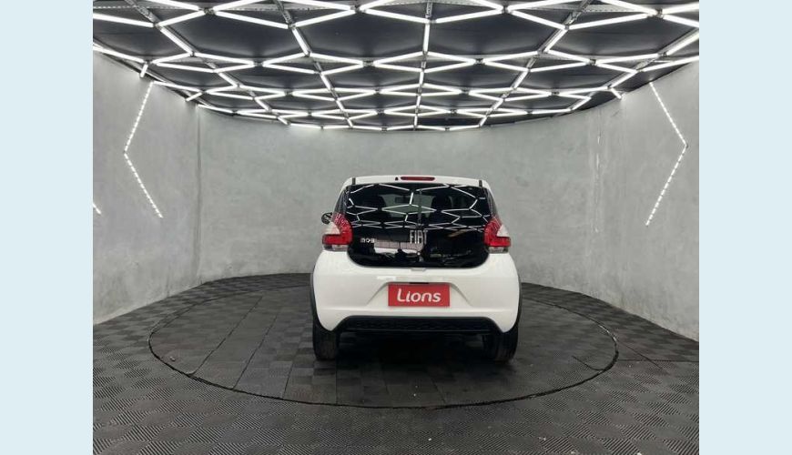 FIAT MOBI LIKE 1.0 FLEX - BRANCO - 2022 Foto 5 (Grande)