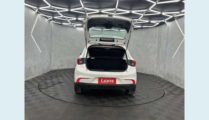 FIAT ARGO DRIVE 1.0 - BRANCO - 2025 Foto 5 (Grande)