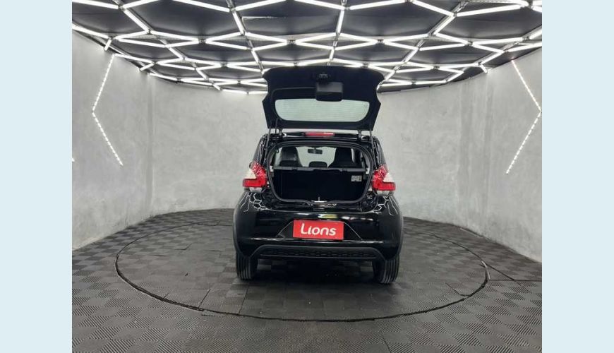 FIAT MOBI LIKE 1.0 FLEX - PRETO - 2023 Foto 5 (Grande)