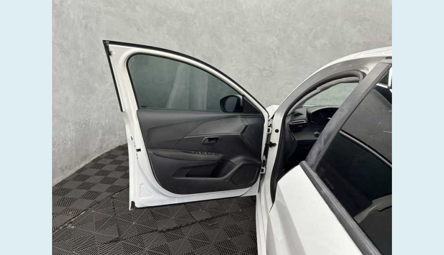 PEUGEOT 208 LIKE 1.6 FLEX - BRANCO - 2022 Foto 5 (Grande)