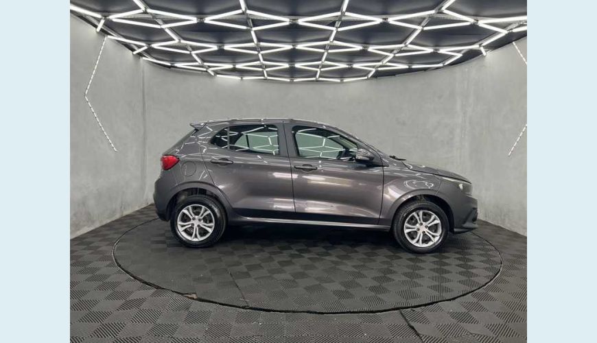 FIAT ARGO 1.0 - BRANCO - 2022 Foto 5 (Grande)