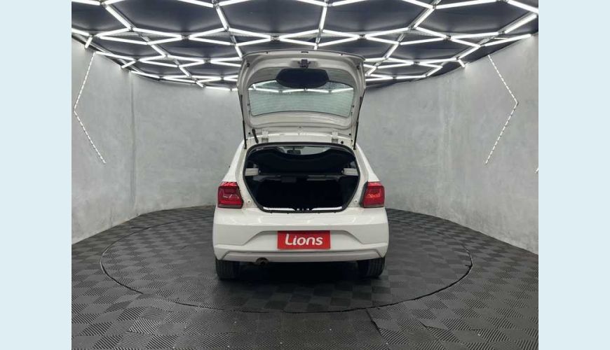 VOLKSWAGEN GOL 1.0 12V FLEX - BRANCO - 2022 Foto 5 (Grande)