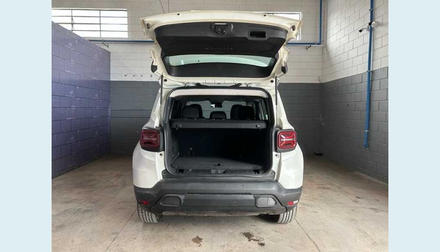 JEEP RENEGADE SPORT T270 1.3 TURBO 4X2 - BRANCO - 2024 Foto 5 (Grande)