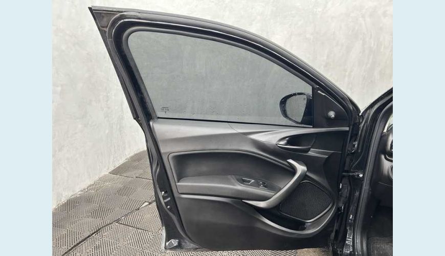 FIAT ARGO DRIVE 1.0 - PRETO - 2025 Foto 5 (Grande)