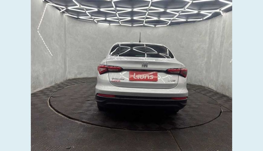 FIAT CRONOS DRIVE 1.3 FLEX AT - PRATA - 2023 Foto 5 (Grande)