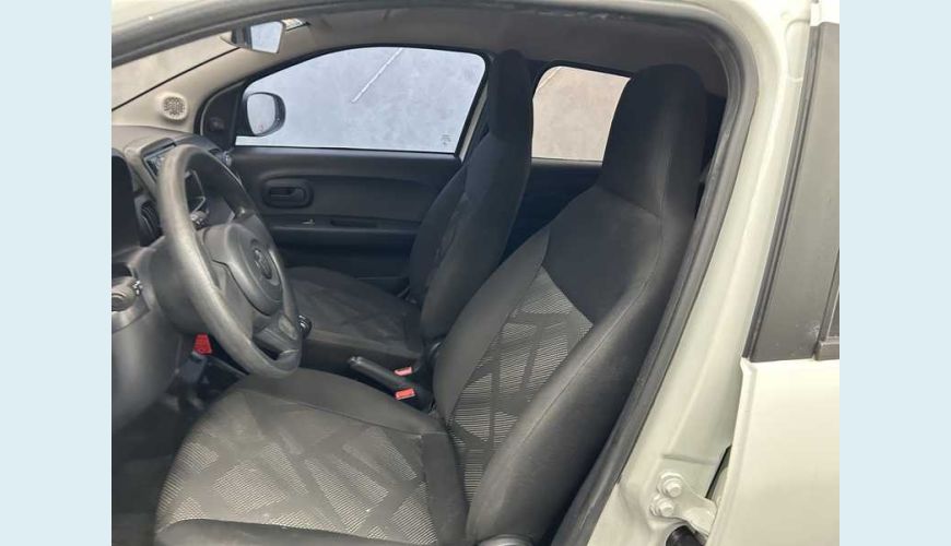 FIAT MOBI LIKE 1.0 FLEX - BRANCO - 2022 Foto 5 (Grande)