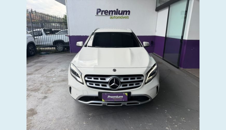MERCEDES-BENZ GLA 200 - BRANCO - 2018 Foto 5 (Grande)
