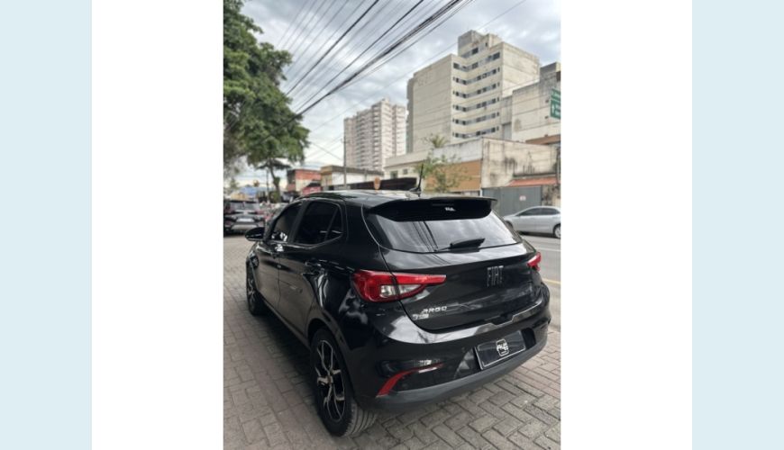 FIAT ARGO - PRETO - 2018 Foto 5 (Grande)