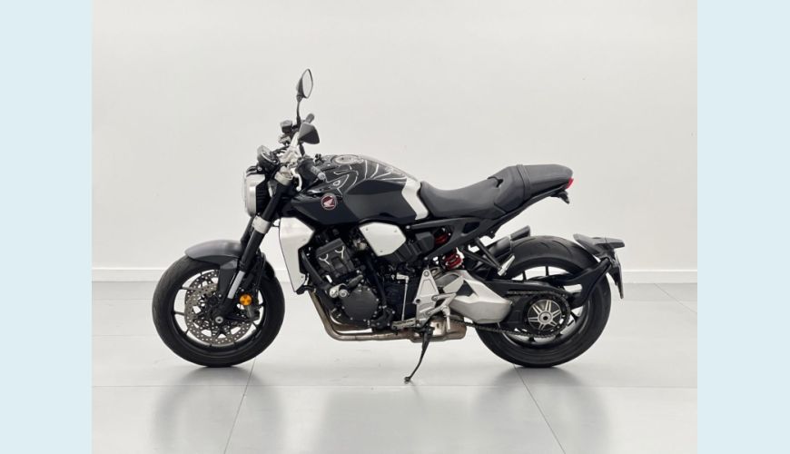 HONDA CB 1000R - PRETO - 2019 Foto 5 (Grande)