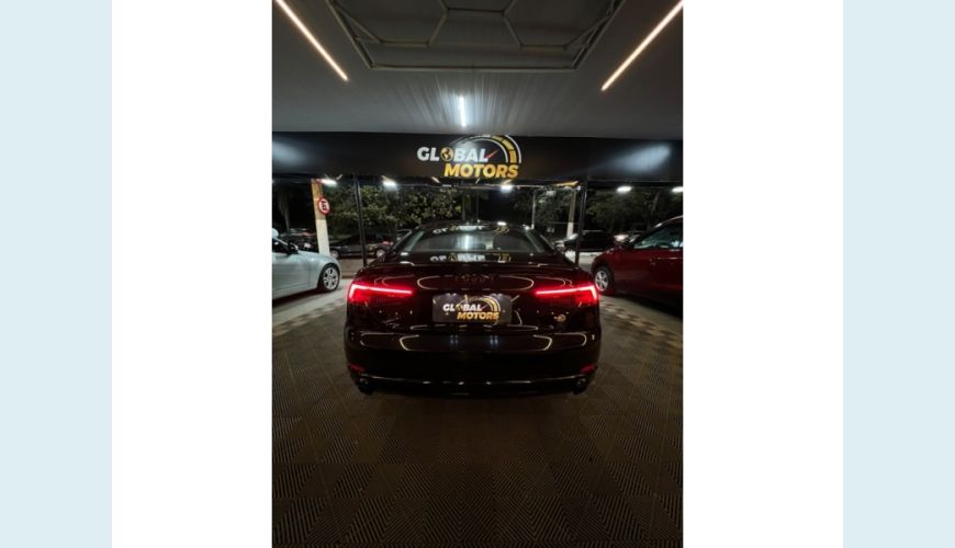 AUDI A5 - PRETO - 2019 Foto 5 (Grande)
