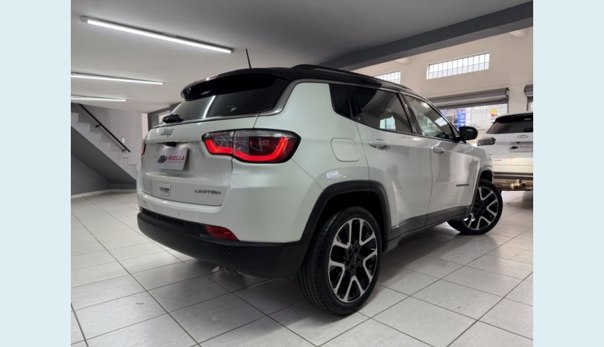 JEEP COMPASS FLEX AUT. 4P - BRANCO - 2019 Foto 5 (Grande)