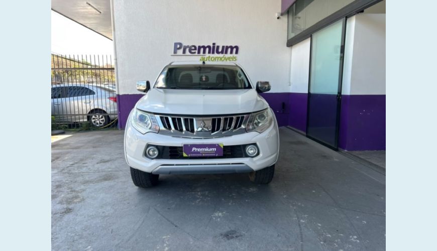 MITSUBISHI L200 TRITON - BRANCO - 2018 Foto 5 (Grande)