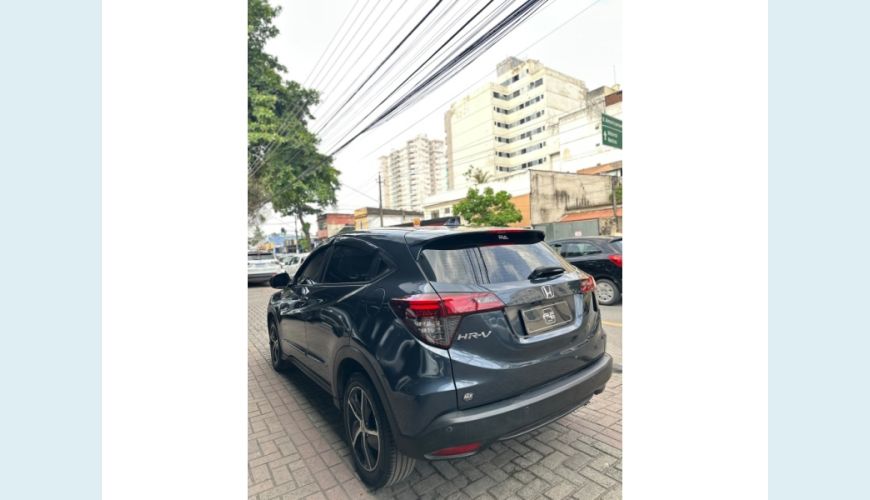 HONDA HR-V - AZUL - 2020 Foto 5 (Grande)